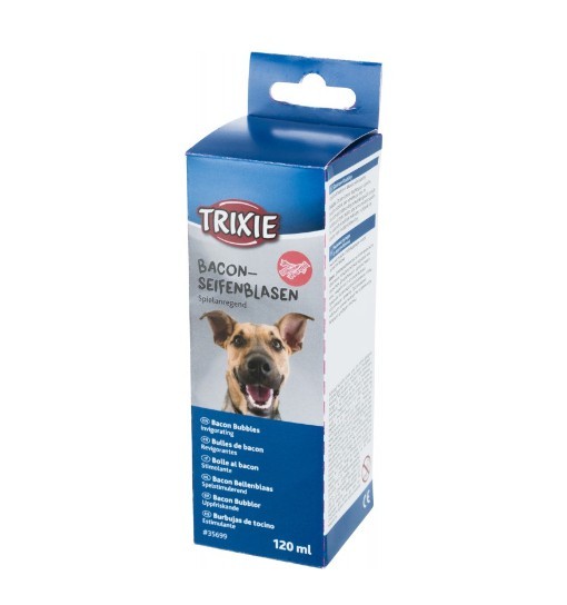 Trixie Bańki bekonowe dla psa 120ml