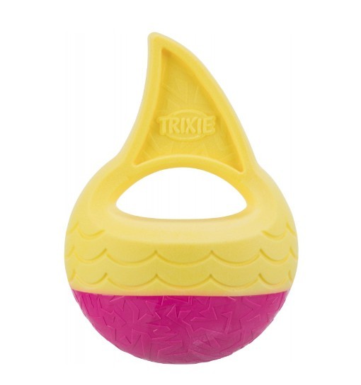 Trixie Aqua Toy Shark Fin 18cm - zabawka pływająca