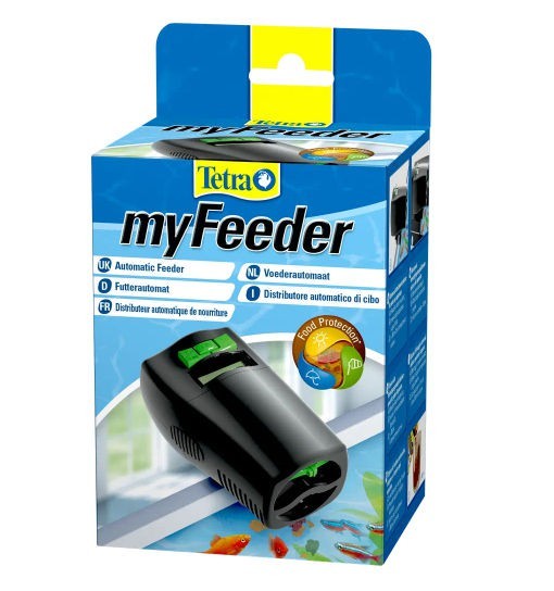 Tetra myFeeder - karmnik automatyczny