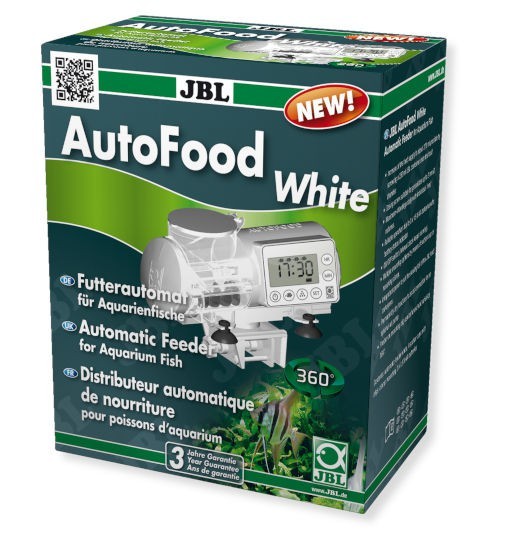 JBL AutoFood White - karmnik automatyczny