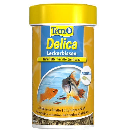 Tetra Delica Brine Shrimps - artemia liofilizowana