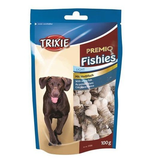 Trixie Premio Fishies - przysmak z rybą 100g
