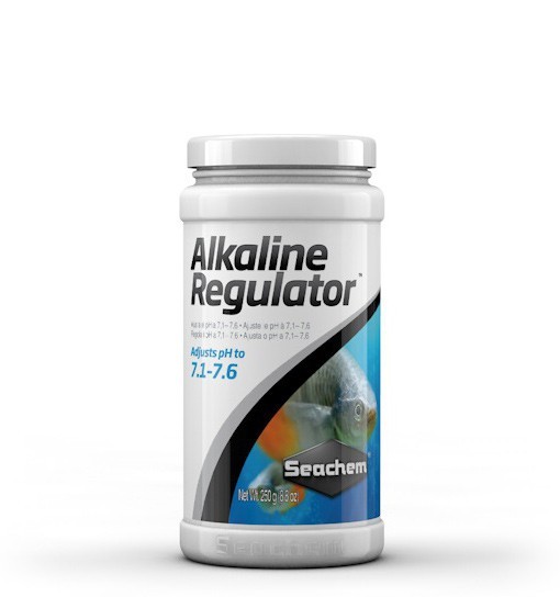 Alkaline Regulator
