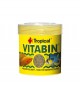 Tropical Vitabin Roślinny 50ml - podstawowy pokarm roślinny w postaci samoprzylepnych tabletek