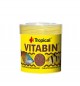 Tropical Vitabin Wieloskładnikowy 50ml - podstawowy pokarm wieloskładnikowy w postaci samoprzylepnych tabletek
