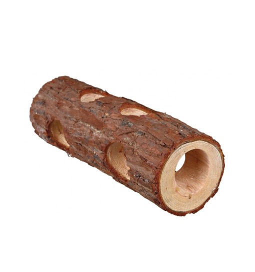 Trixie Tunel dla małych zwierząt - drewno