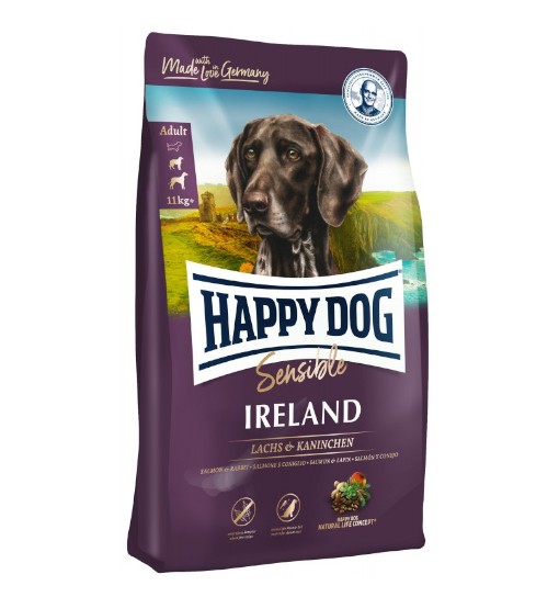 Happy Dog Supreme Irland 1kg /1+1 GRATIS