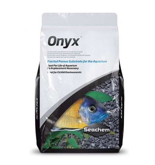 Seachem Onyx Sand 7 kg