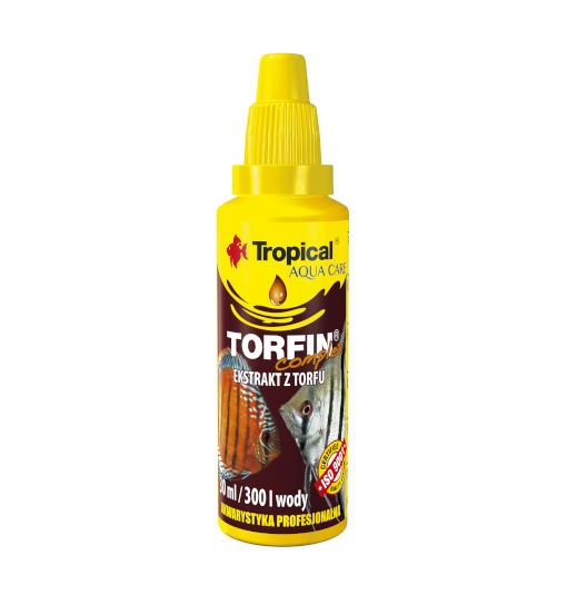 Tropical Torfin Complex 30ml - ekstrakt z torfu wysokiego