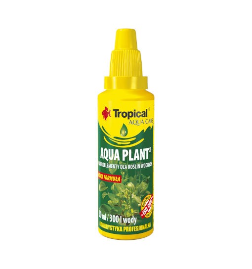 Tropical Aqua Plant - odżywka dla roślin akwariowych
