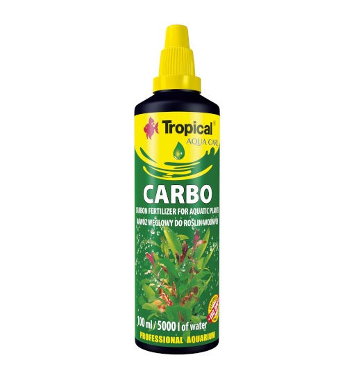 Tropical Carbo - źródło węgla organicznego dla roślin wodnych