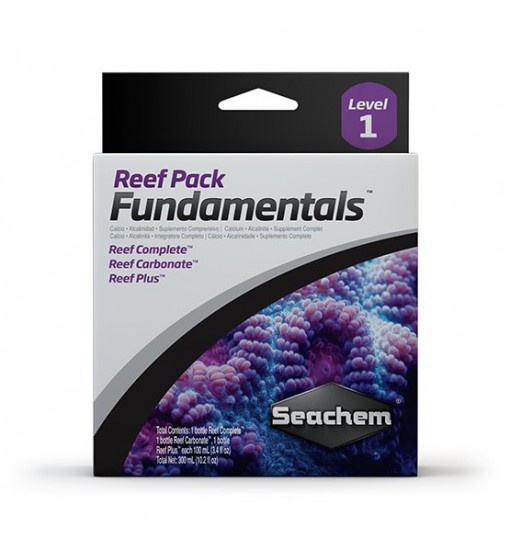 Reef Pack: Fundamentals 3 - 100 ml
