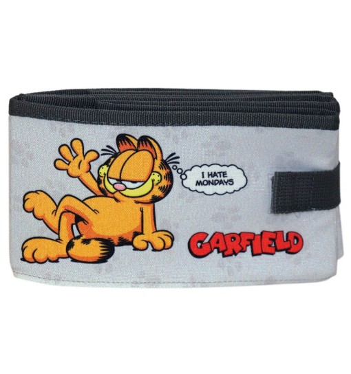 Garfield składana kuweta turystyczna /szara