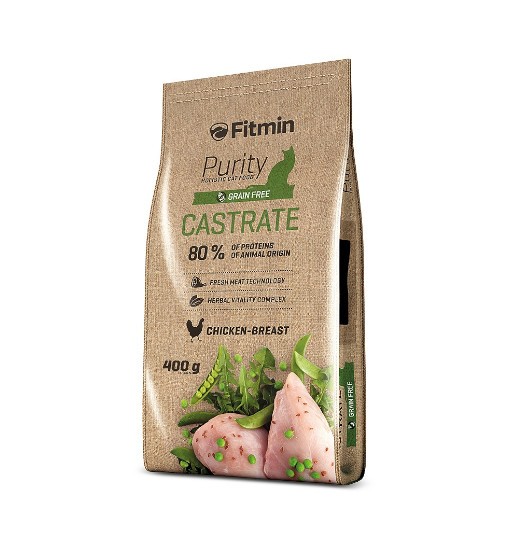 Fitmin Cat Purity Castrate 