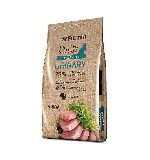 Fitmin Cat Purity Urinary 10kg