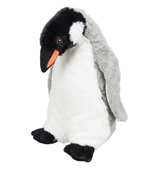 Be eco Pingwin Elrin zabawka dla psa plusz 25cm