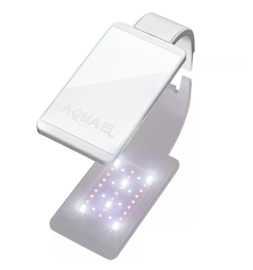Aquael Leddy Smart Sunny D&N 4,8W - kolor biały