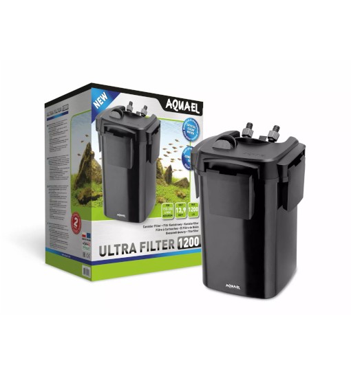 Aquael ULTRA 1200 - filtr zewnętrzny