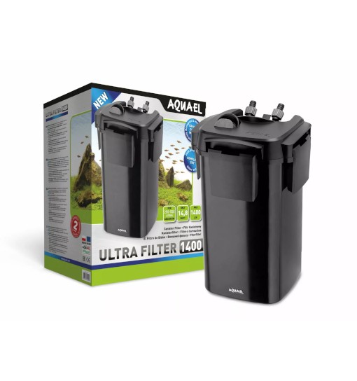 Aquael ULTRA 1400 - filtr zewnętrzny