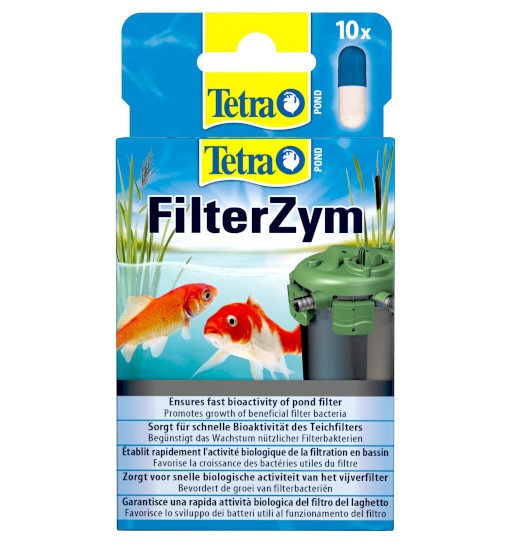 Tetra Pond FilterZym 10 Kps.