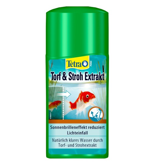Tetra Pond Torf&Stroh Extrakt