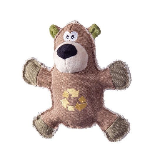 Barry King Zabawka dla psa niedźwiedź -pluszowy 25cm