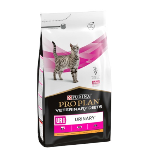 Pro Plan Veterinary Urinary 350g - dla kotów z chorobami dolnych dróg moczowych