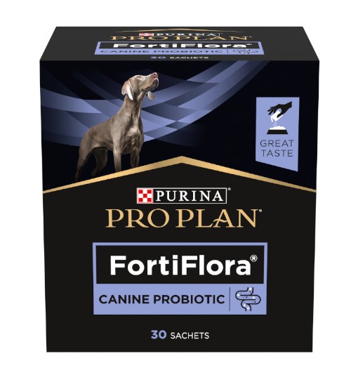 Purina Pro Plan Veterinary FortiFlora 30 saszetek - probiotyk dla psów