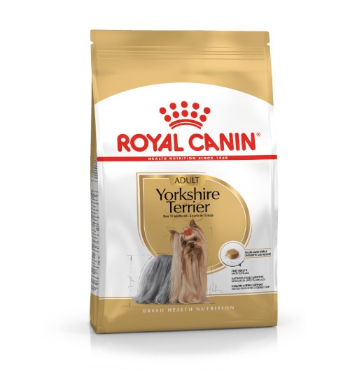 Royal Canin Yorkshire Terrier Adult - karma dla dorosłych psów rasy yorkshire terrier
