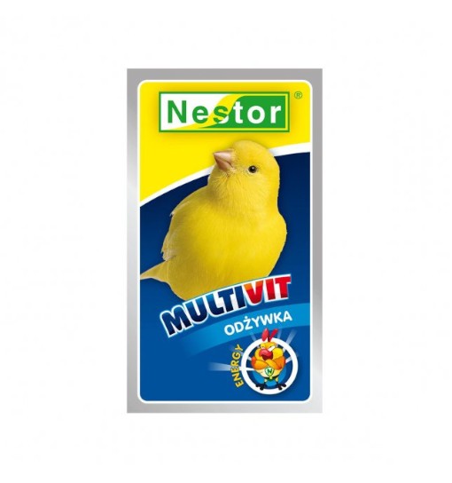 Nestor Odżywka MULTIVIT dla kanarka
