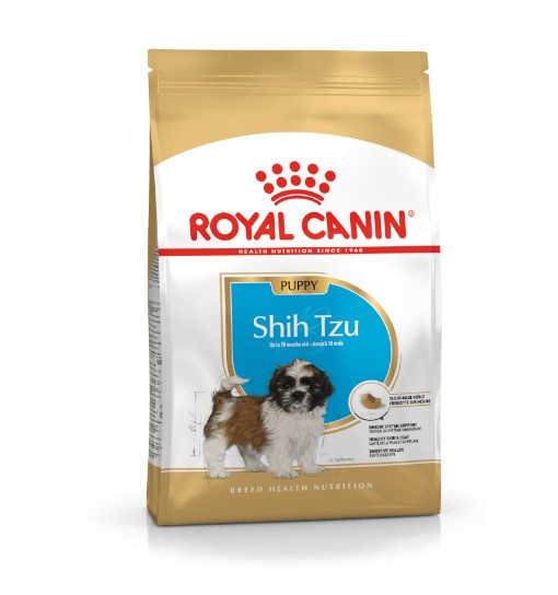 Royal Canin Shih Tzu Puppy - karma dla szczeniąt