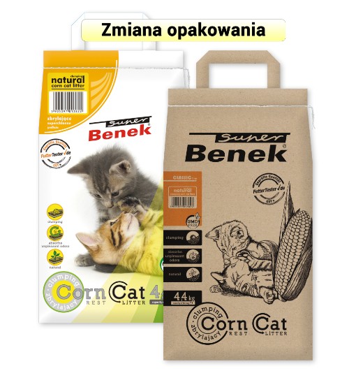 Benek CornCat
