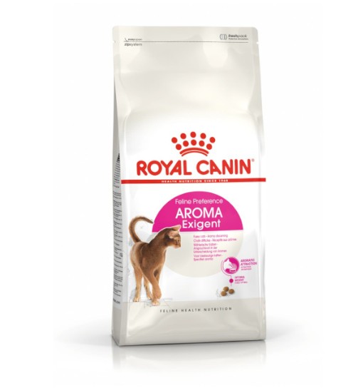 Royal Canin Aroma Exigent - karma dla bardzo wybrednych kotów