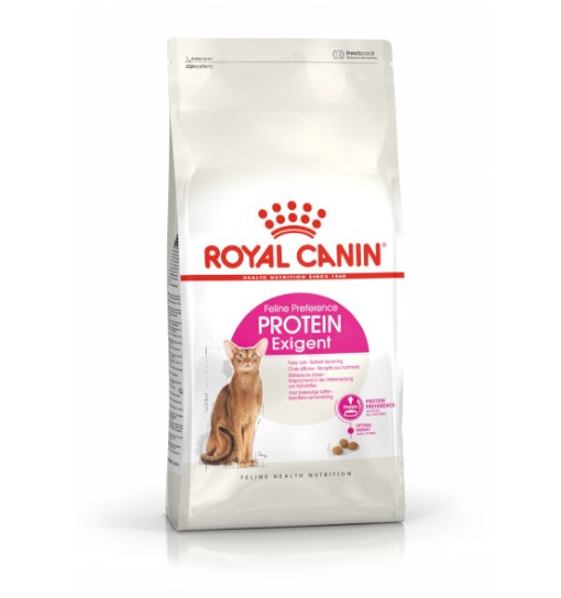 Royal Canin Protein Exigent - karma dla bardzo wybrednych kotów