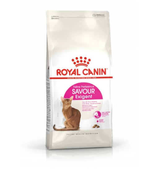 Royal Canin Savour Exigent - karma dla bardzo wybrednych kotów