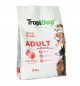 Tropidog Premium Adult Small Breeds With Turkey & Rice - Mała Rasa, Indyk i Ryż