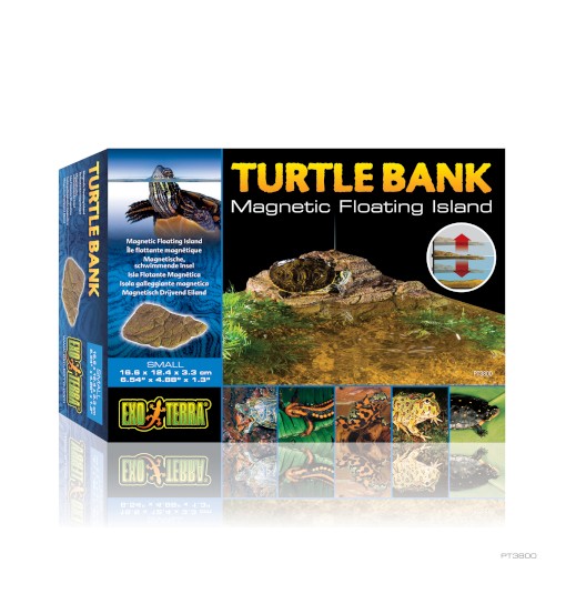 Exo-Terra Wyspa dla żółwia Turtle Bank Magnetic Floating Island