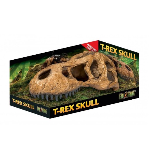 Exo-Terra Czaszka T-Rexa Dinozaura T-Rex Skull (PT2859)