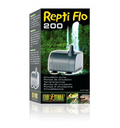 Exo-Terra Pompka do wodospadu Repti Flo 200 (PT2090)