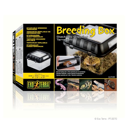 Exo-Terra Lęgówka SMALL Breeding Box (PT2270)