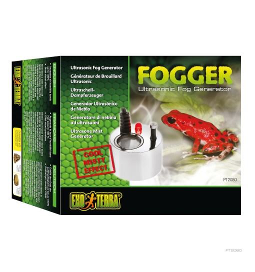 Exo-Terra Fogger (PT2080) - ultradźwiękowy generator mgły (pary)