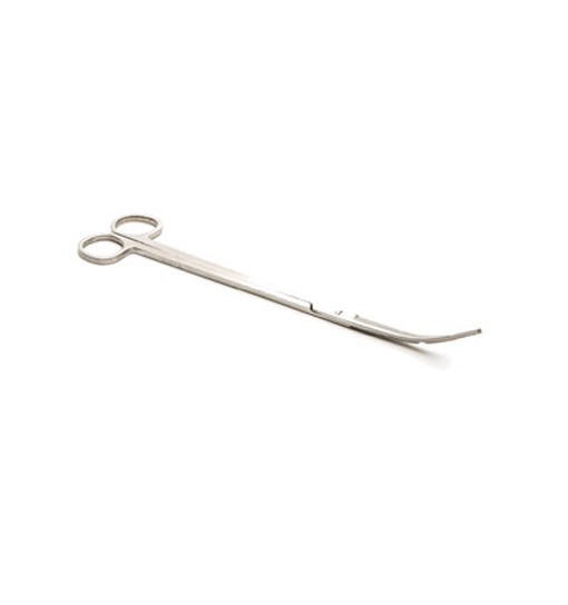 Aquael Curved Scissors - Nożyczki zakrzywione 25cm