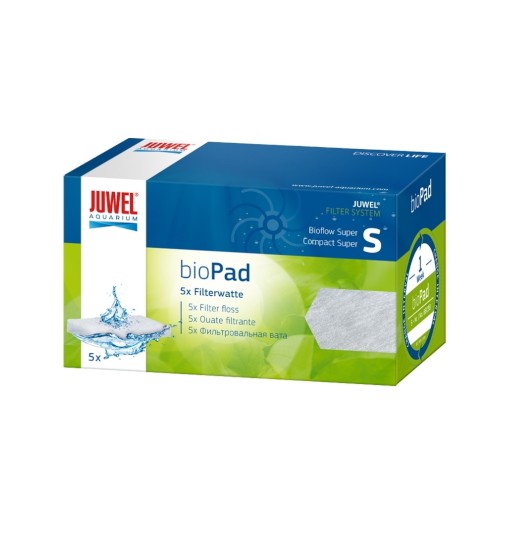 Juwel bioPad S (Super/Compact Super) - wata filtrująca