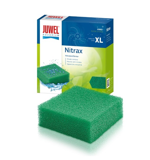 Juwel Nitrax XL (8.0/Jumbo) - gąbka redukująca azotany