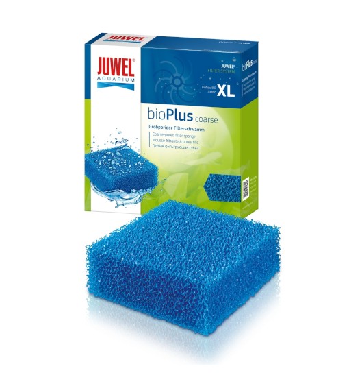 Juwel bioPlus coarse XL (8.0/Jumbo) - szorstka gąbka filtrująca
