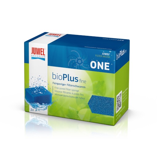 Juwel bioPlus fine ONE - gładka gąbka filtrująca