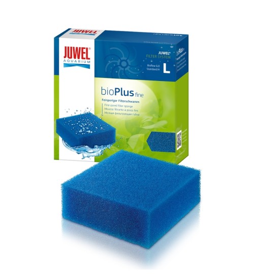 Juwel bioPlus fine L (6.0/Standard) - gładka gąbka filtrująca