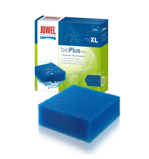 Juwel bioPlus fine XL (8.0/Jumbo) - gładka gąbka filtrująca