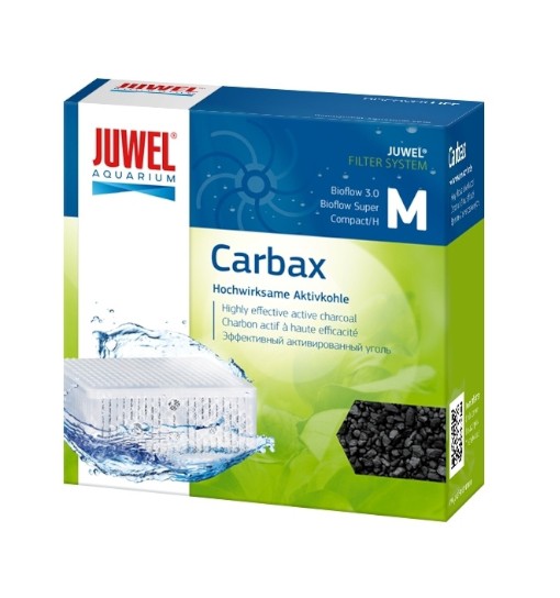 Juwel Carbax M (3.0/Compact) - węgiel aktywny