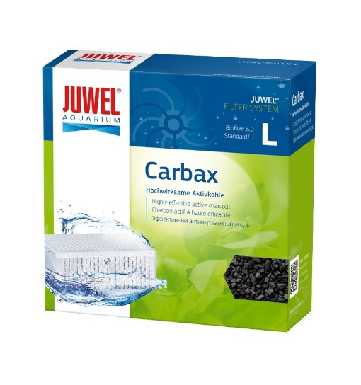 Juwel Carbax L (6.0/Standard) - aktywny węgiel